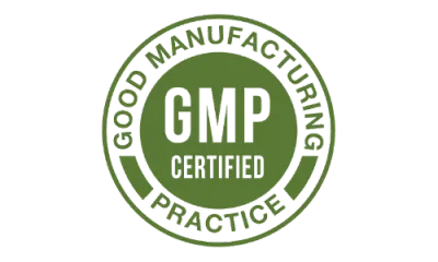 GMP Certified of Gluco OFF 